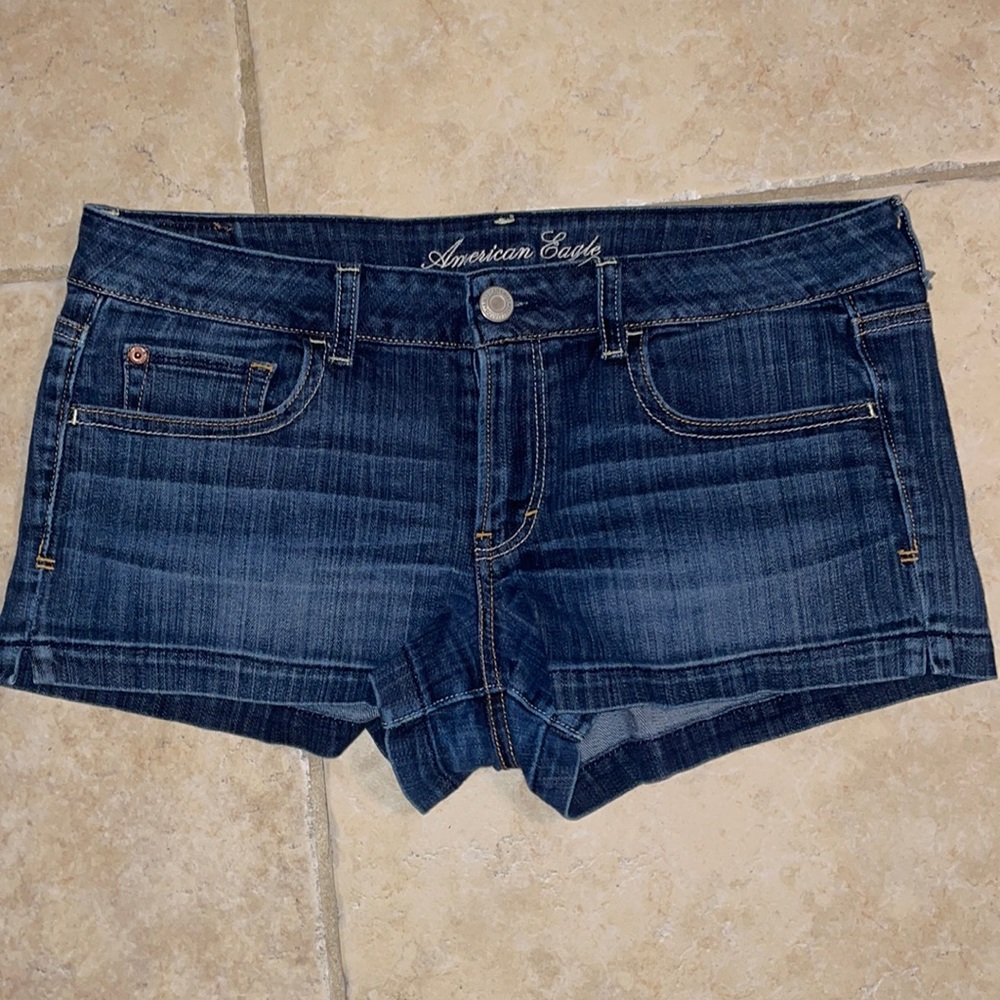 American Eagle shortie